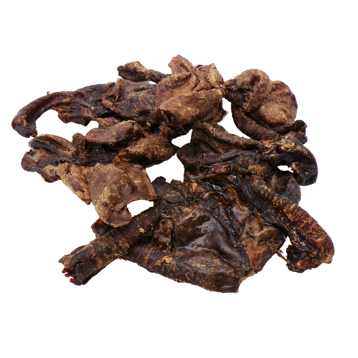 Natural Label - Mini pulmón de conejo snacks perros 50 g