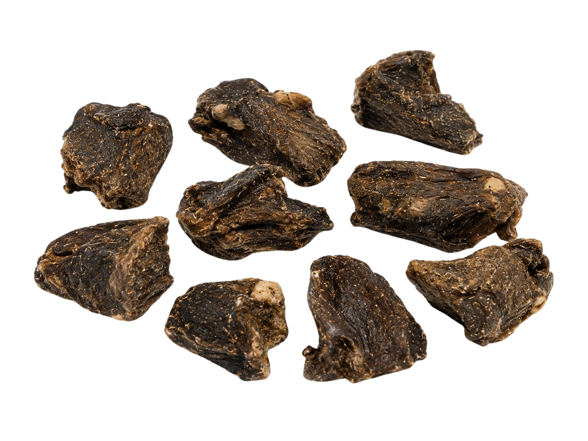 Pulmón de cordero para perros | Snack natural 50 g