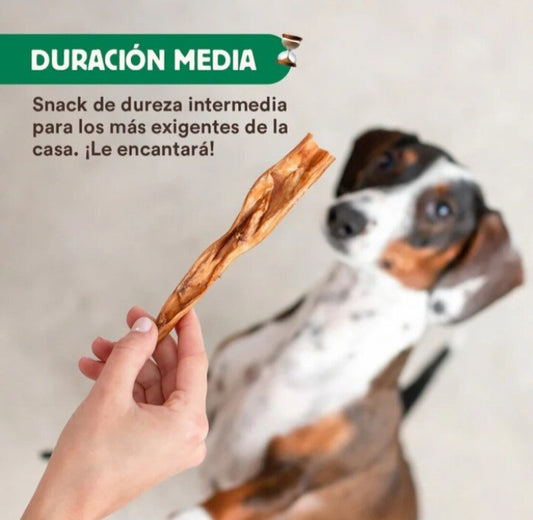 Caravaca de Cabra snack perro Wild Balance