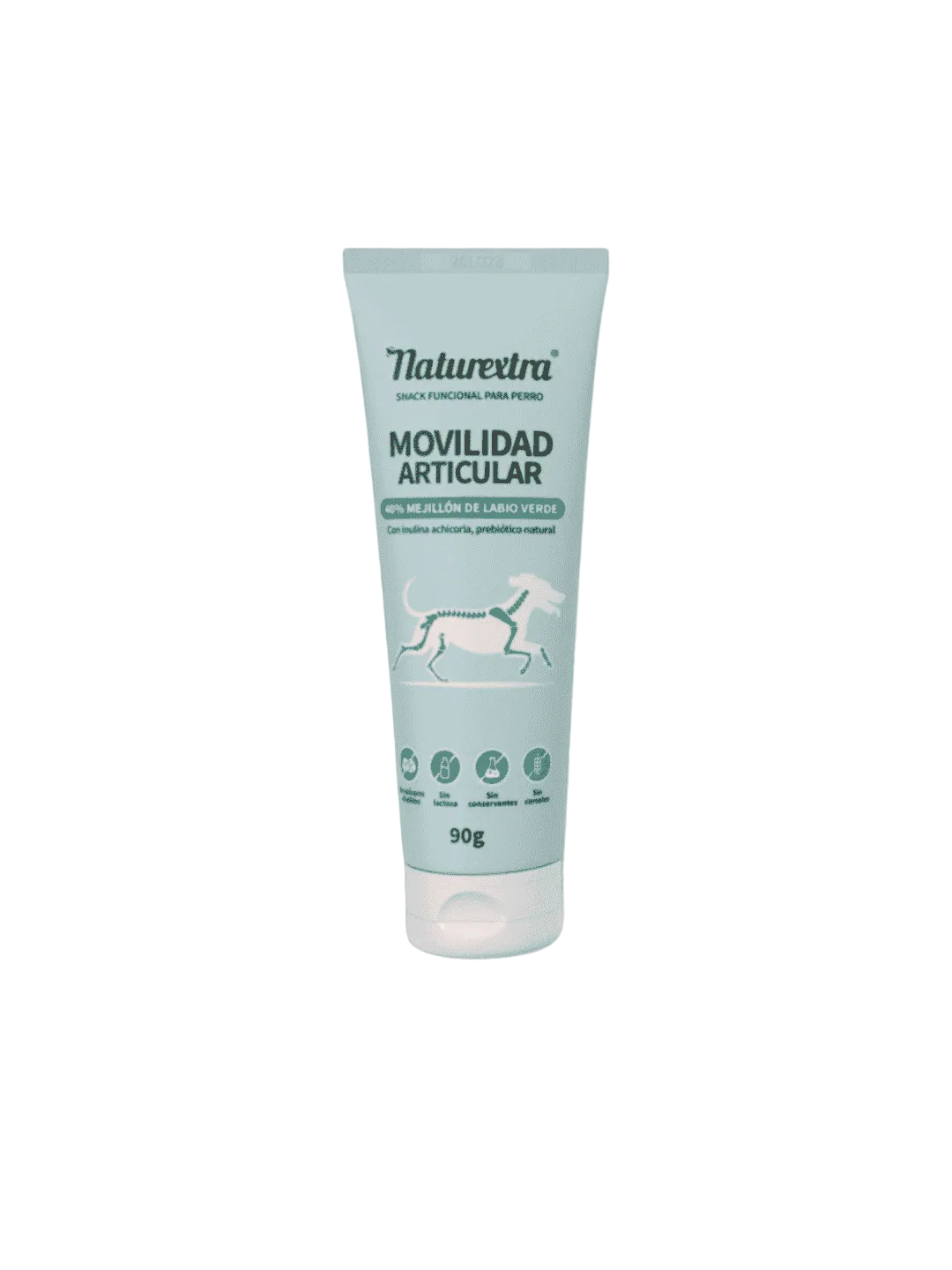 Naturextra - Snack Funcional en crema - Movilidad Articular perros