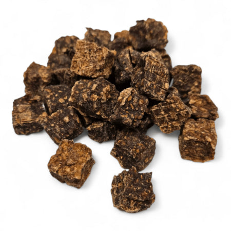 Mini Cubo de Bacalao con Arándano Rojo 60g