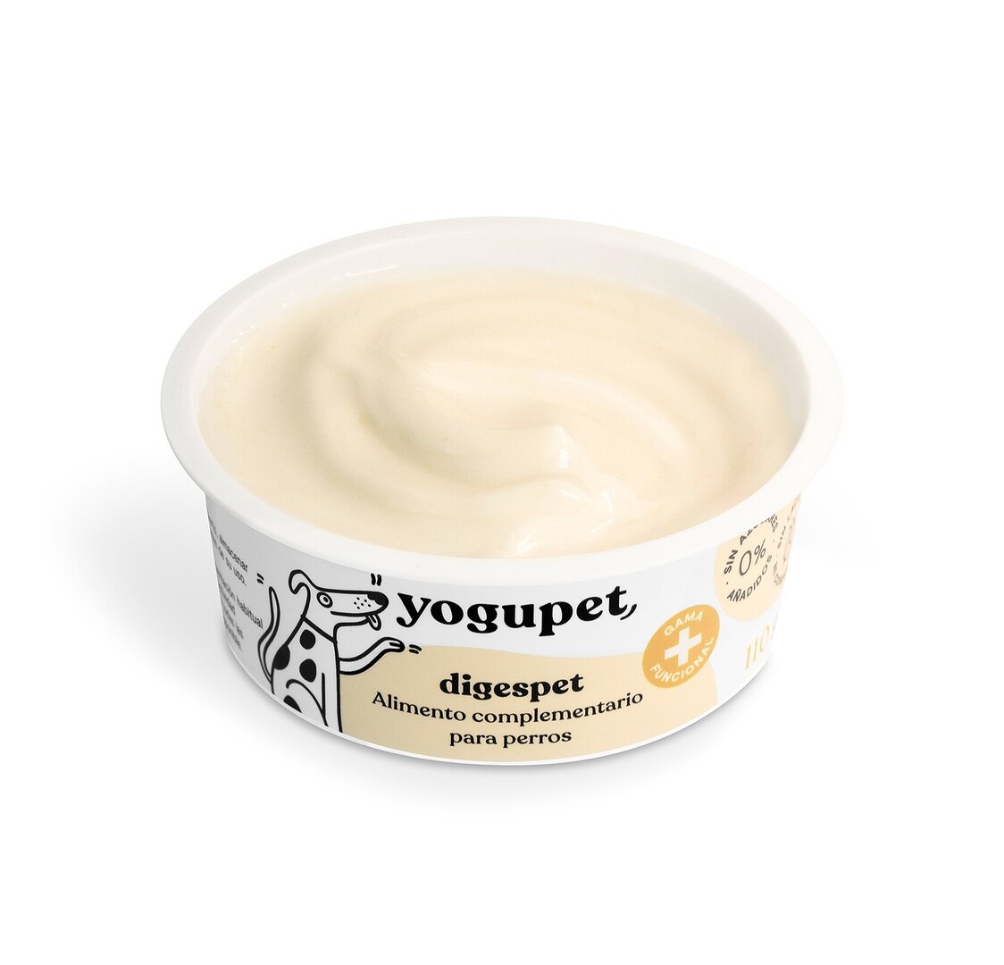 Yogupet yogurt Digespet Perros