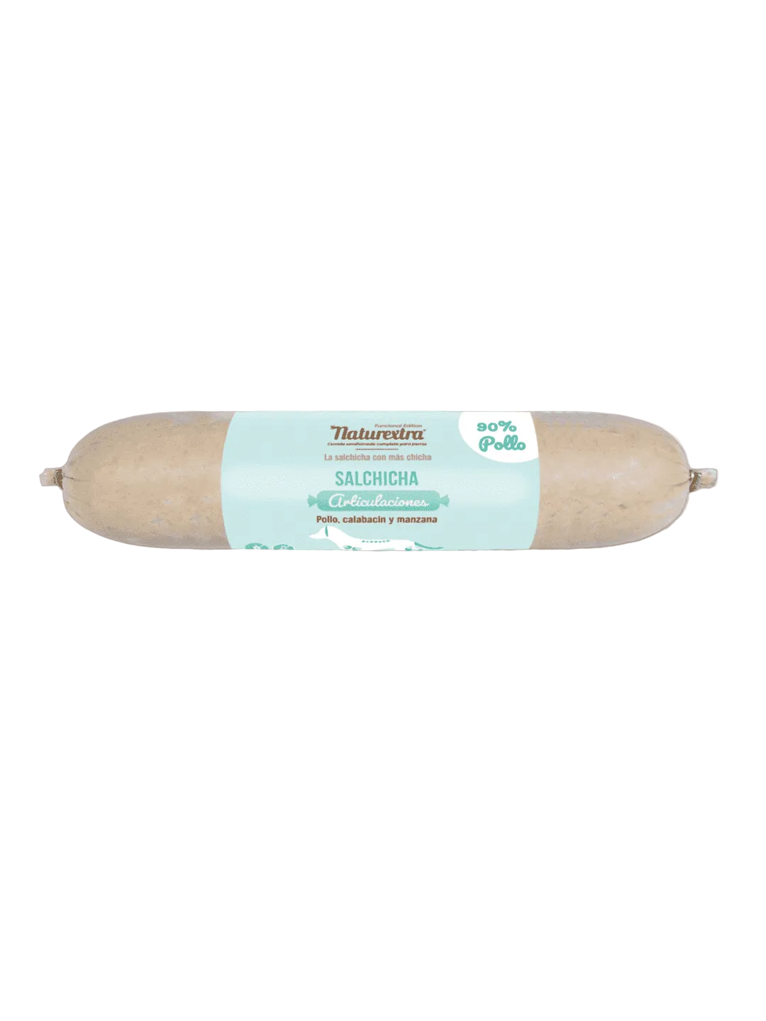 Naturextra Salchicha Húmeda Articulaciones Perros 250g
