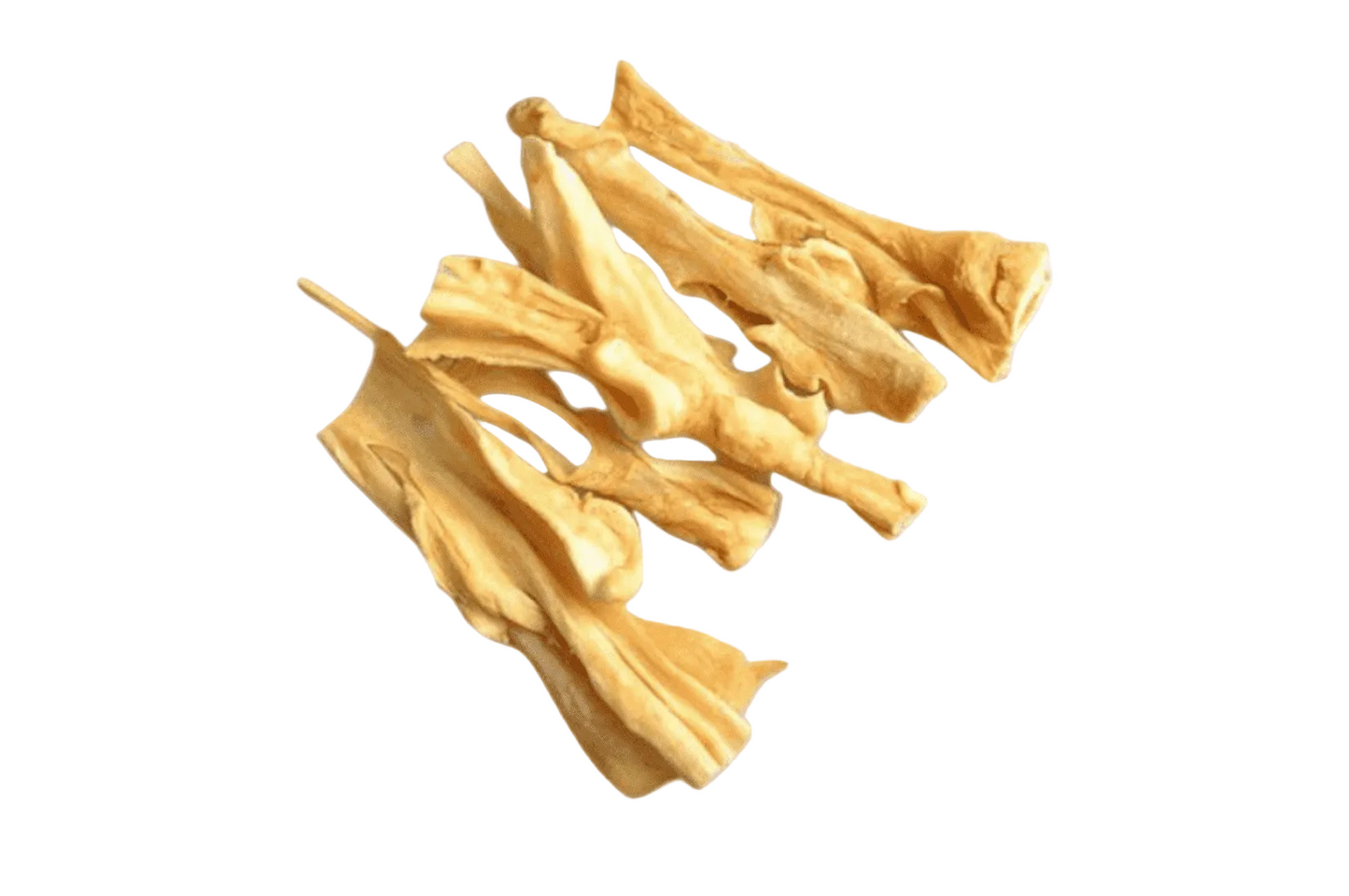 Piel de Cordero Deshidratada Snacks Perros 200 g