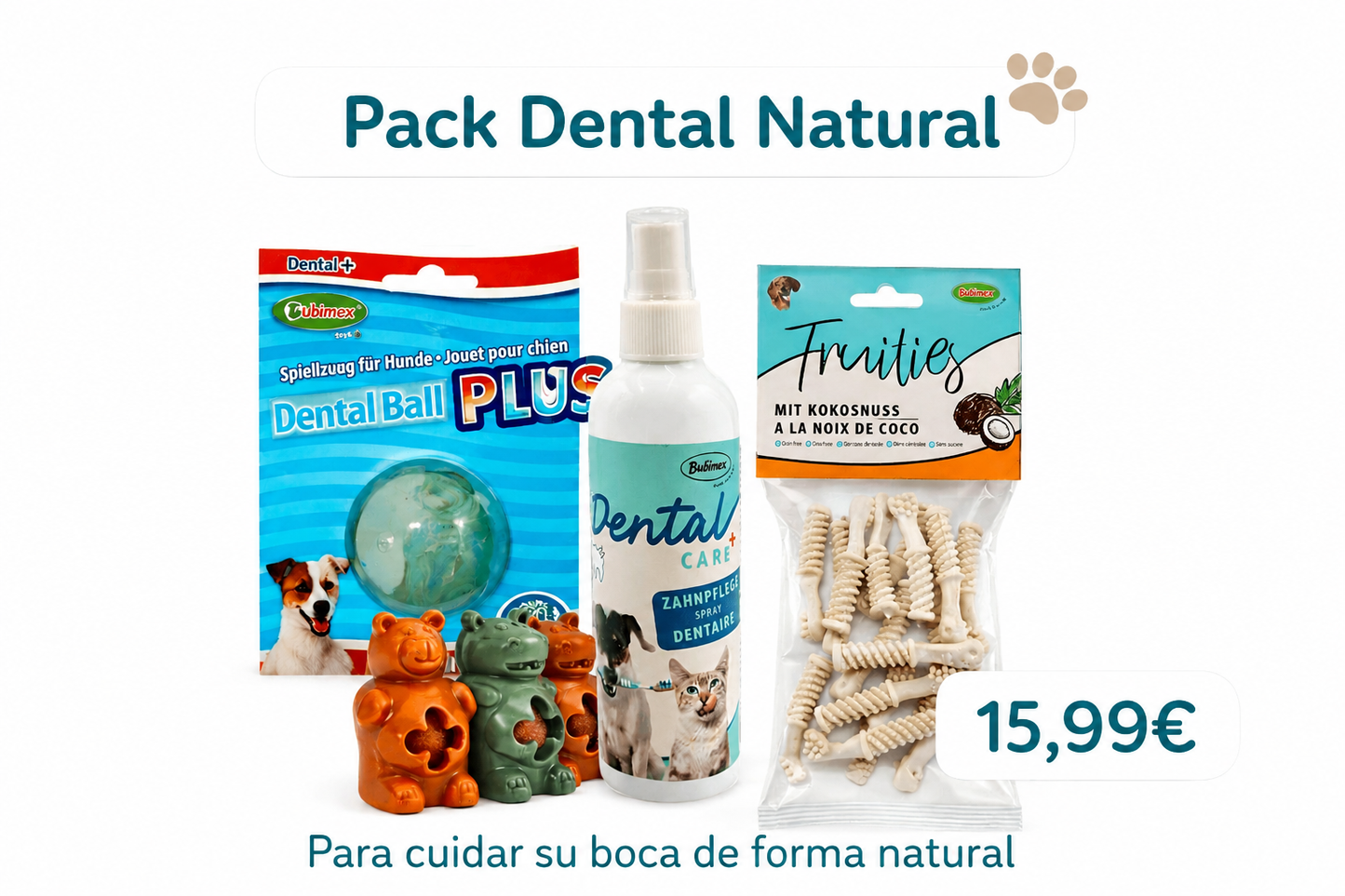 Pack Dental Miamog