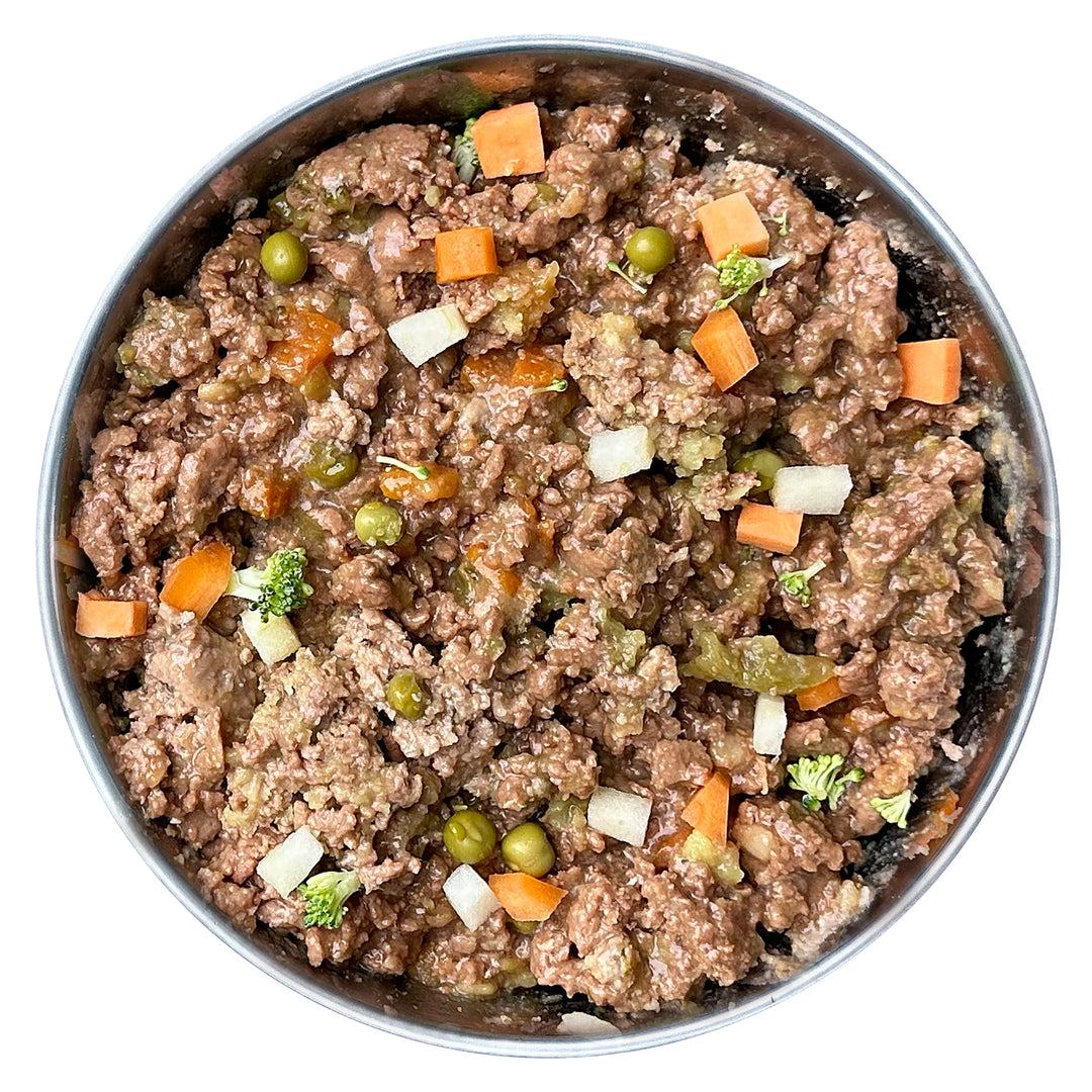 FIDELIS Pavo con Boniato, Espinacas y Manzana (tarro de 400 g)