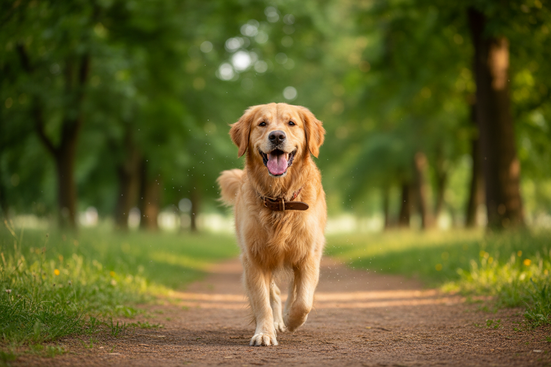 Golpe de calor en perros: cómo reconocerlo, qué hacer y qué nunca debes hacer