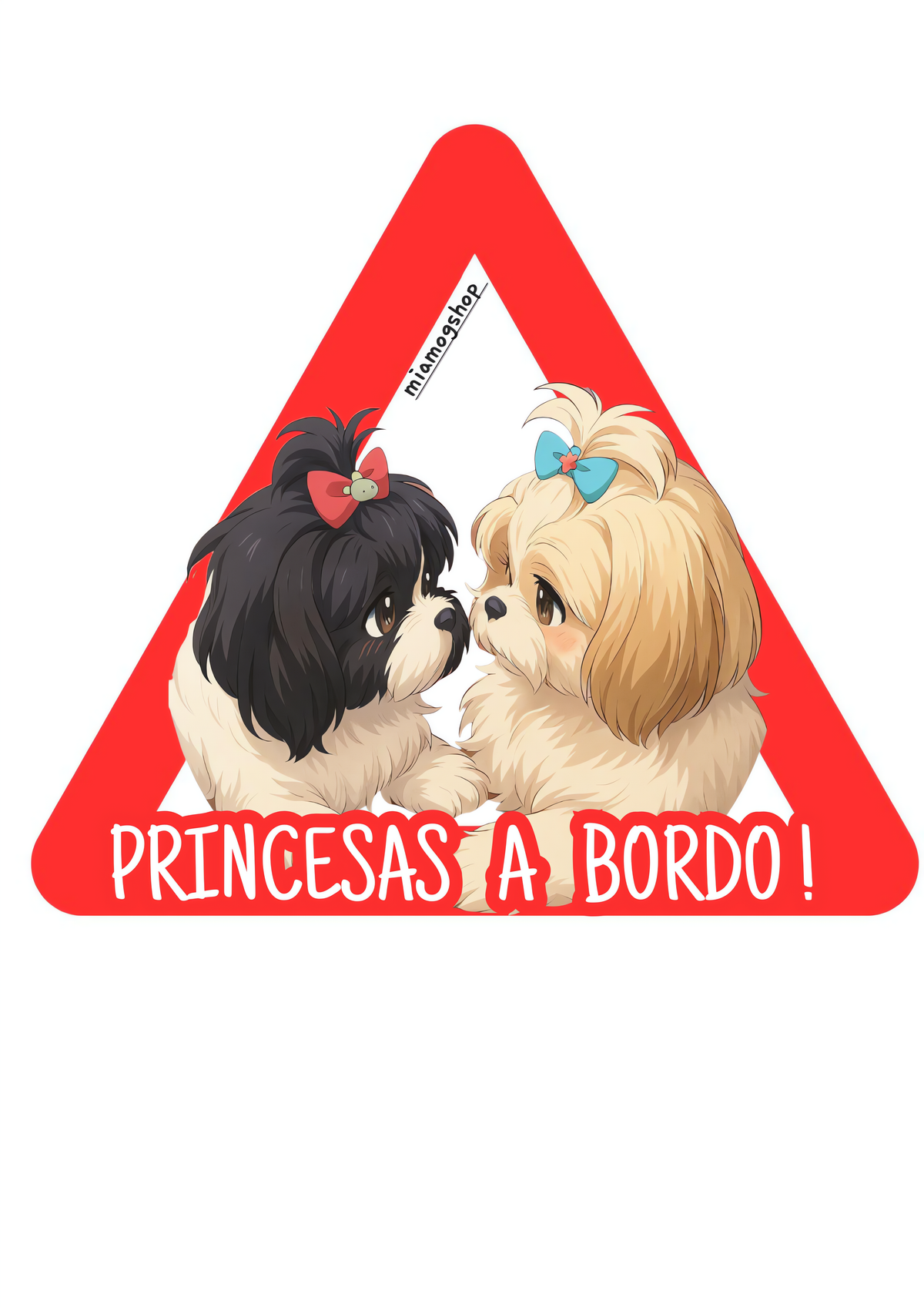 Pegatinas personalizadas para coche