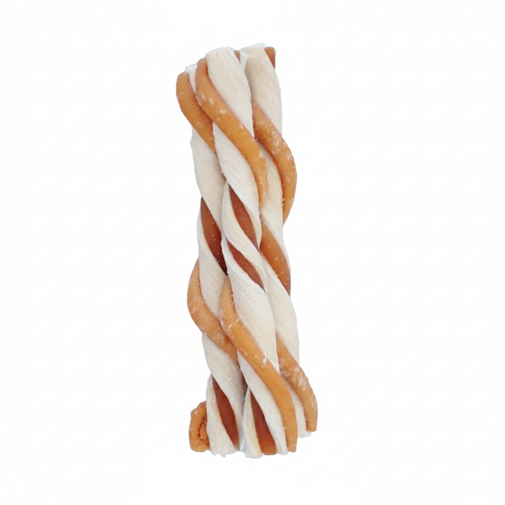 Bubimex Palitos de Colágeno con Pollo para Perros | 12 cm · 3 unidades