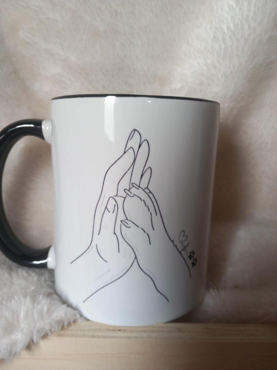 Taza Ojalá Siempre