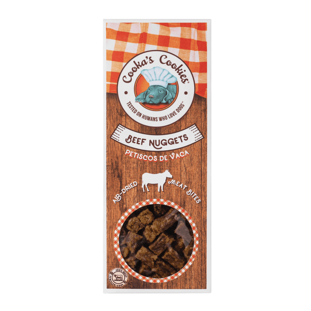 Cooka's Cookies Nuggets de Ternera
