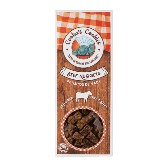 Cooka's Cookies Nuggets de Ternera