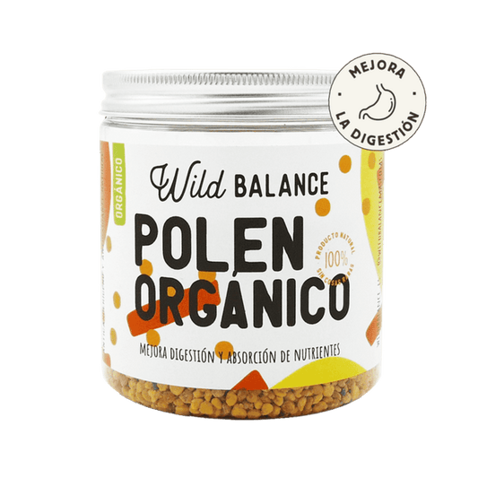Polen Orgánico Wild Balance