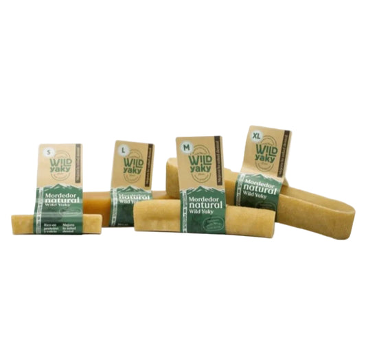 Wild Yaky Original – Barrita de Leche de Yak del Himalaya