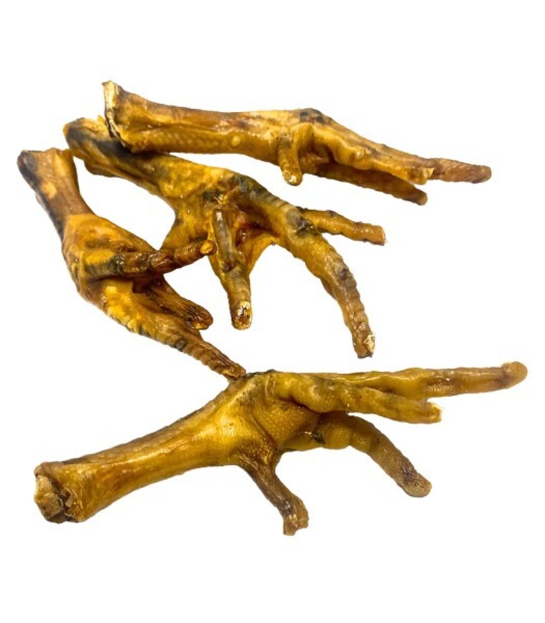 Patas de Pollo Snack Deshidratado para Perros