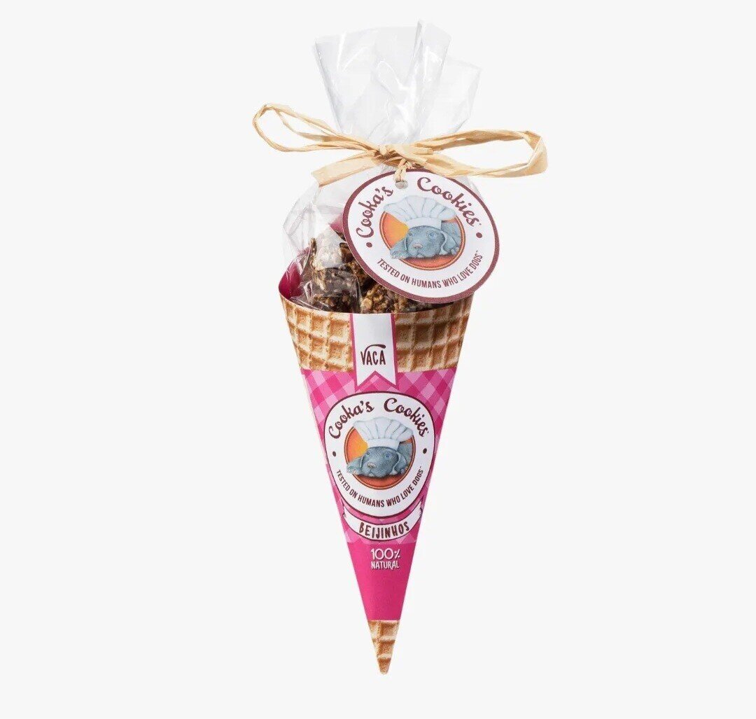 Cooka's Cookies Besitos – Snacks Ternera