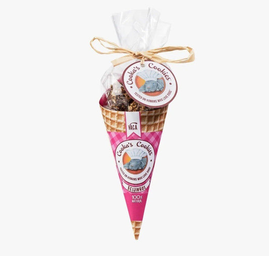 Cooka's Cookies Besitos – Snacks Ternera
