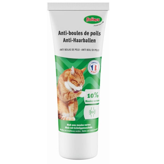 Malta Gatos Mejíllón Verde 100g