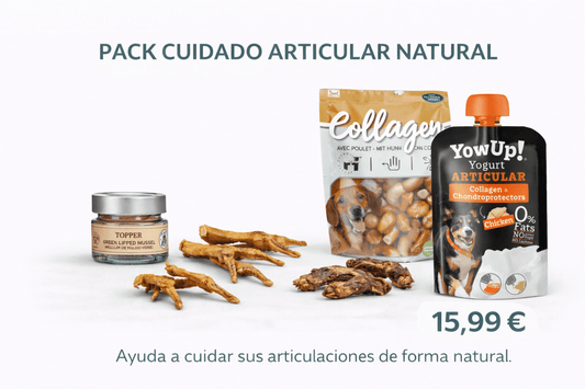 Pack cuidado articulaciones