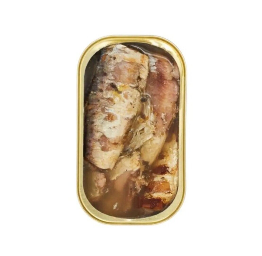 CANUMI Sardinas al natural 125g