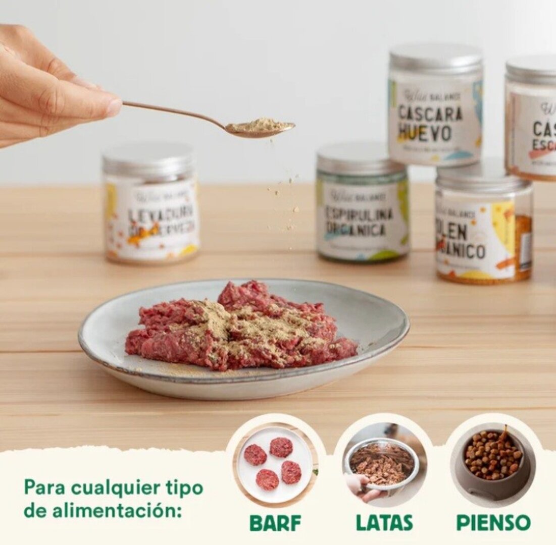 Mejillón de Labio Verde Liofilizado