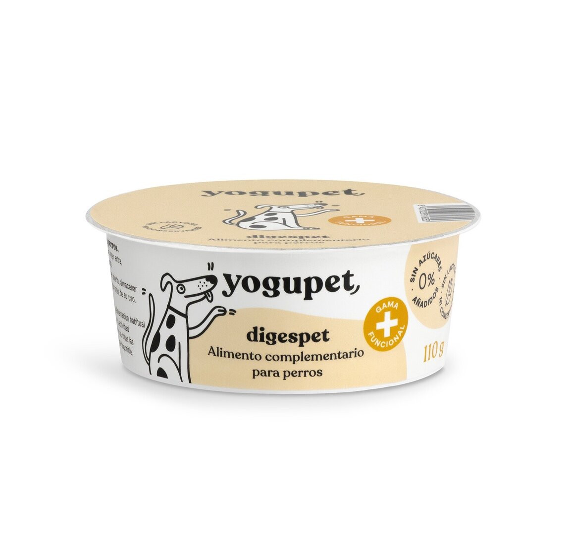 Yogupet yogurt Digespet Perros