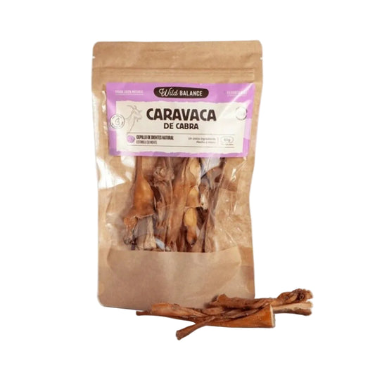 Caravaca de Cabra snack perro Wild Balance
