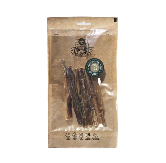 Nervio de Cerdo Ibérico para Perros - mr bones