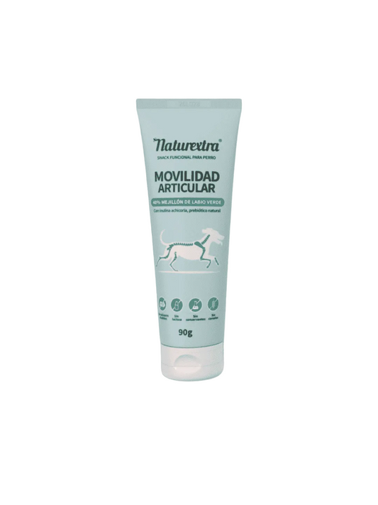 Naturextra - Snack Funcional en crema - Movilidad Articular perros