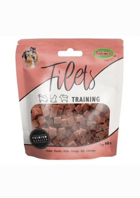 Bubimex Filets training pollo 50g