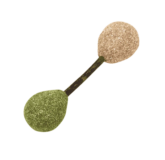 Pelota de Catnip y pelota matatabi – Juguete para Gatos