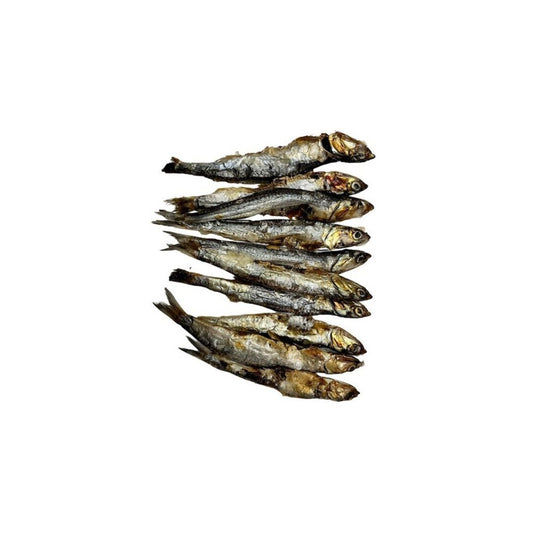 Boquerones Deshidratados Snack Perros y Gatos