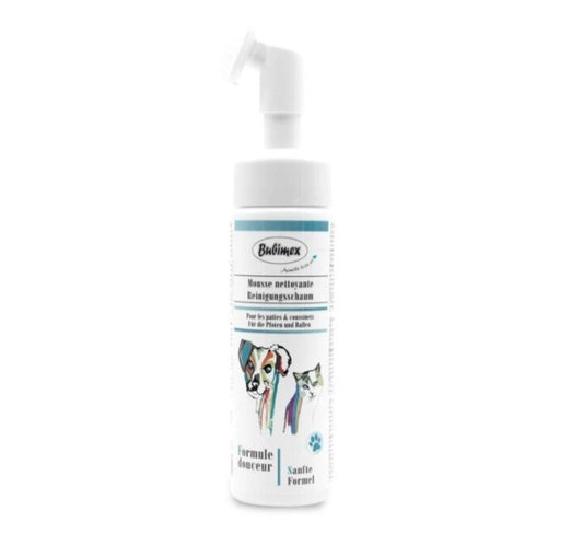 Bubimex Espuma Limpia Patas y Almohadillas 200ml