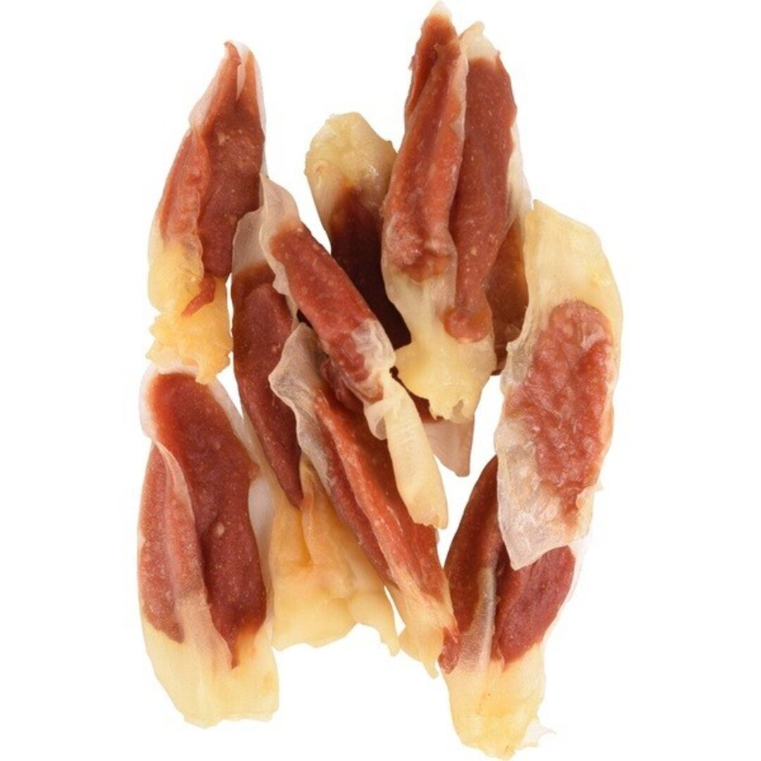 Orejas de Conejo con Pato - snack perro 85gr