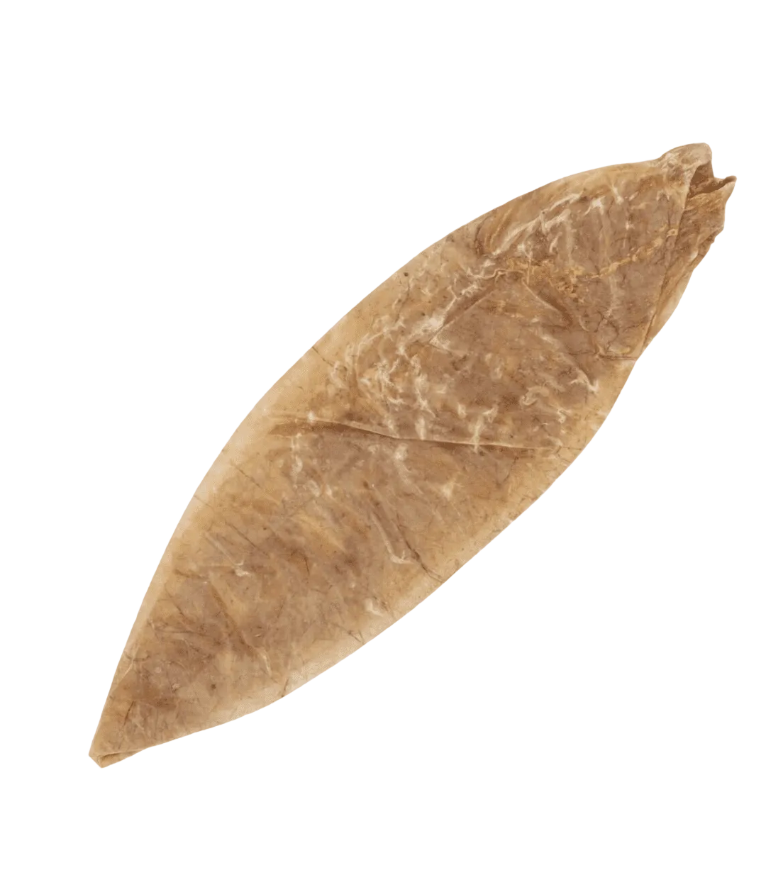 Vejiga de Búfalo deshidratada snacks perro