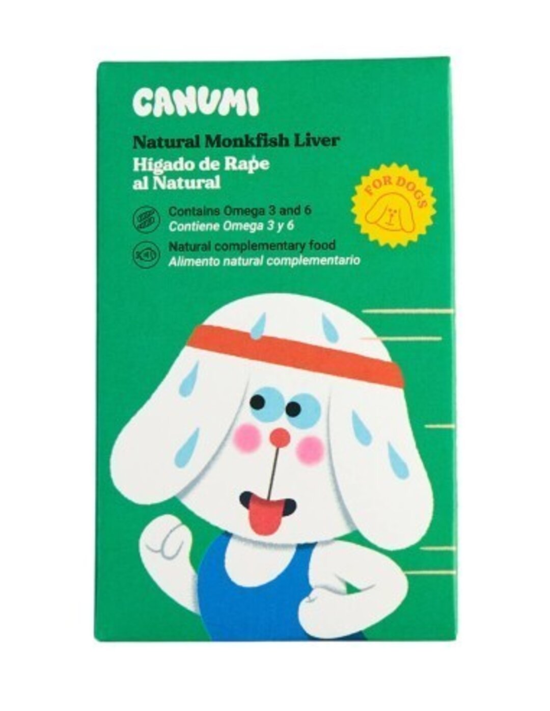 CANUMI Hígado de Rape