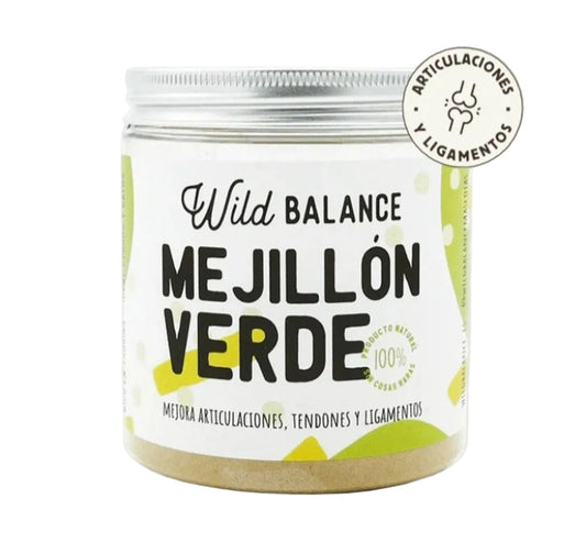 Mejillón de Labio Verde Liofilizado