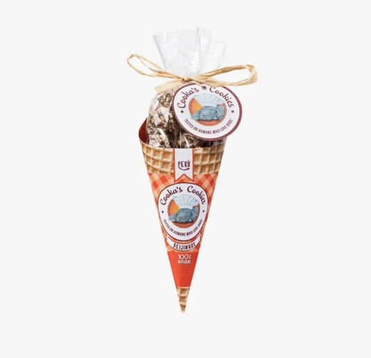 Cooka's Cookies Besitos – Snacks Pavo