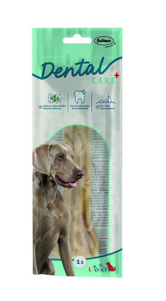 BUBIMEX Dental+ Hueso para masticar con alga