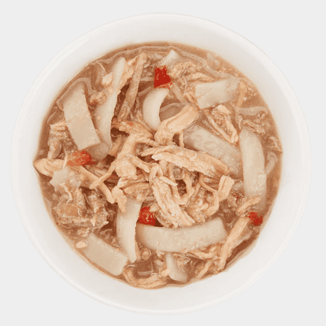 SCHESIR Taste the World Perro - Salteado Asiático en Caldo 150g