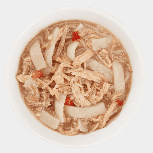 SCHESIR Taste the World Perro - Salteado Asiático en Caldo 150g