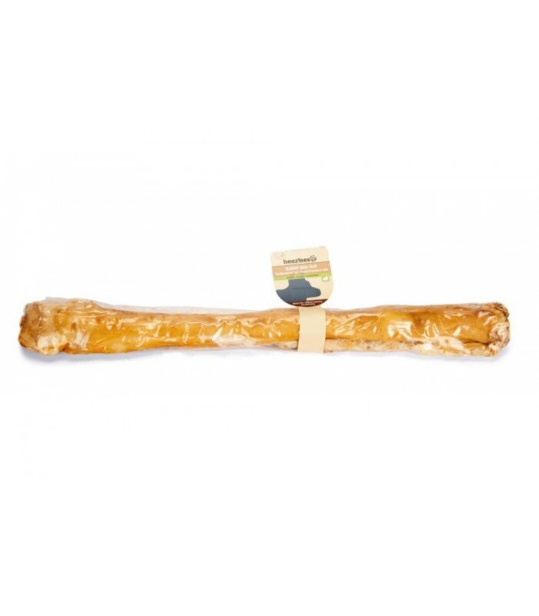 Piel de conejo roll con pelo 50cm | BEEZTEES