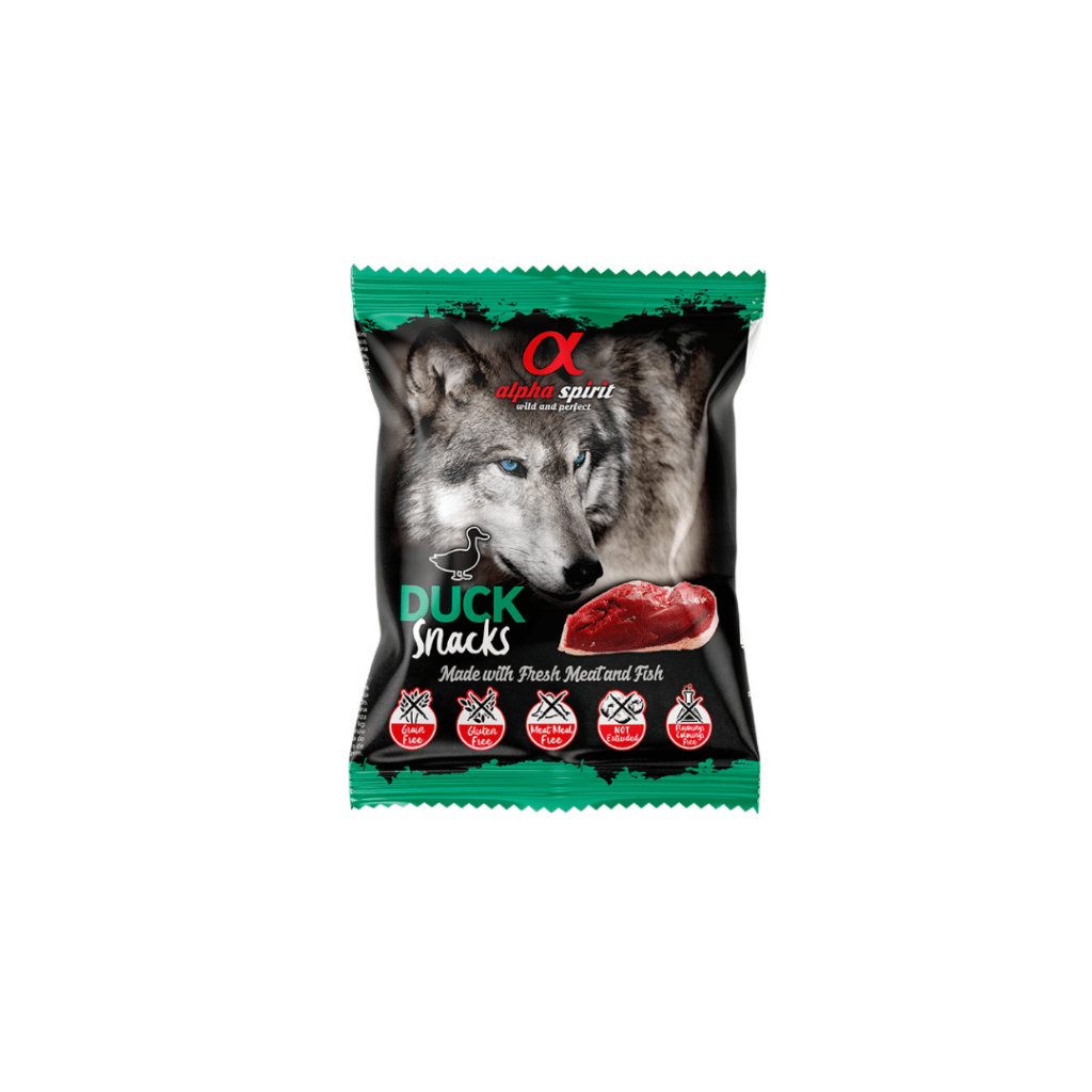 Alpha Spirit Pato 50g