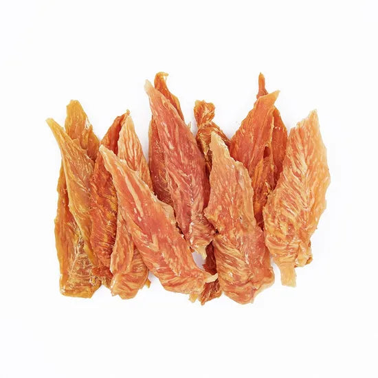 Delicia de Pollo Snack Perros y Gatos