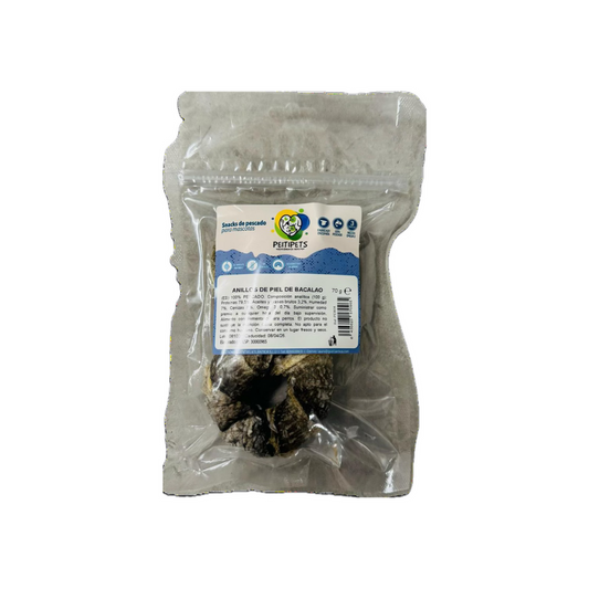 Surtido de Pescado Snack para Perros