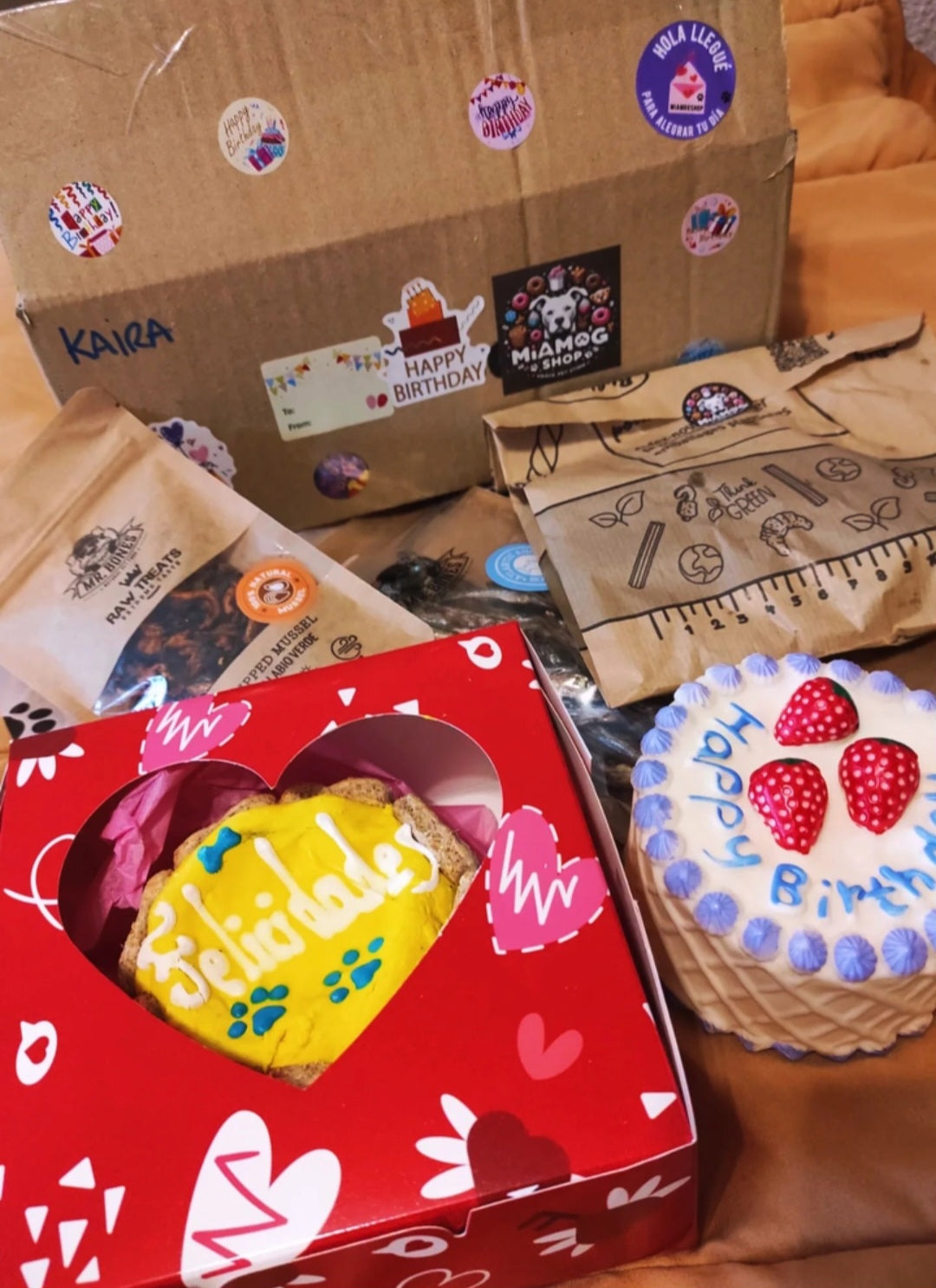 Caja Feliz Cumpleadog 🎁🐾