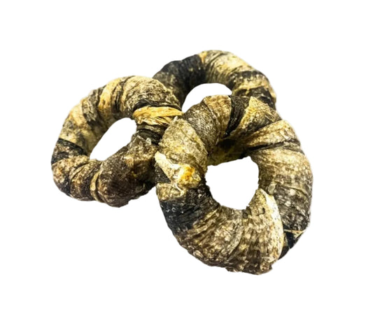 Donuts de Bacalao sin Cuero para Perros | Bolsa 70 g
