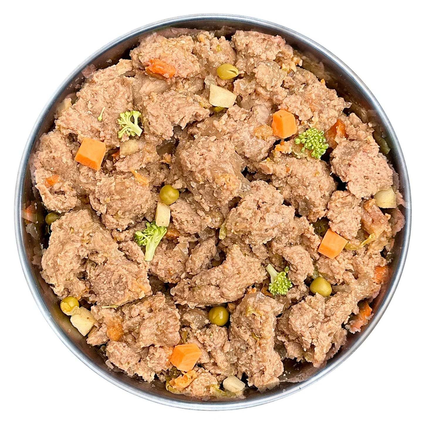 Pato con boniato, pera y arándanos – Alimento Completo para perros fidelis
