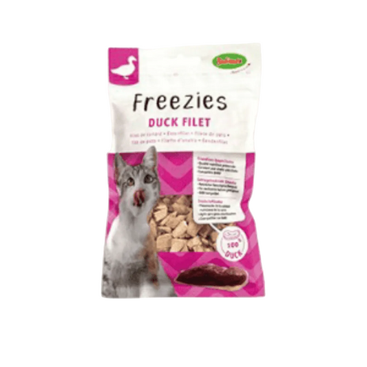 FREEZIES FILETE DE PATO LIOFILIZADO snack gato 30 g