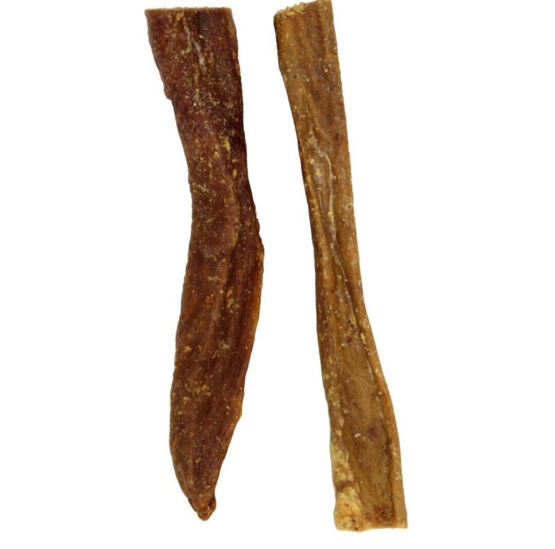 Ubre de vaca snacks para perros 100gr